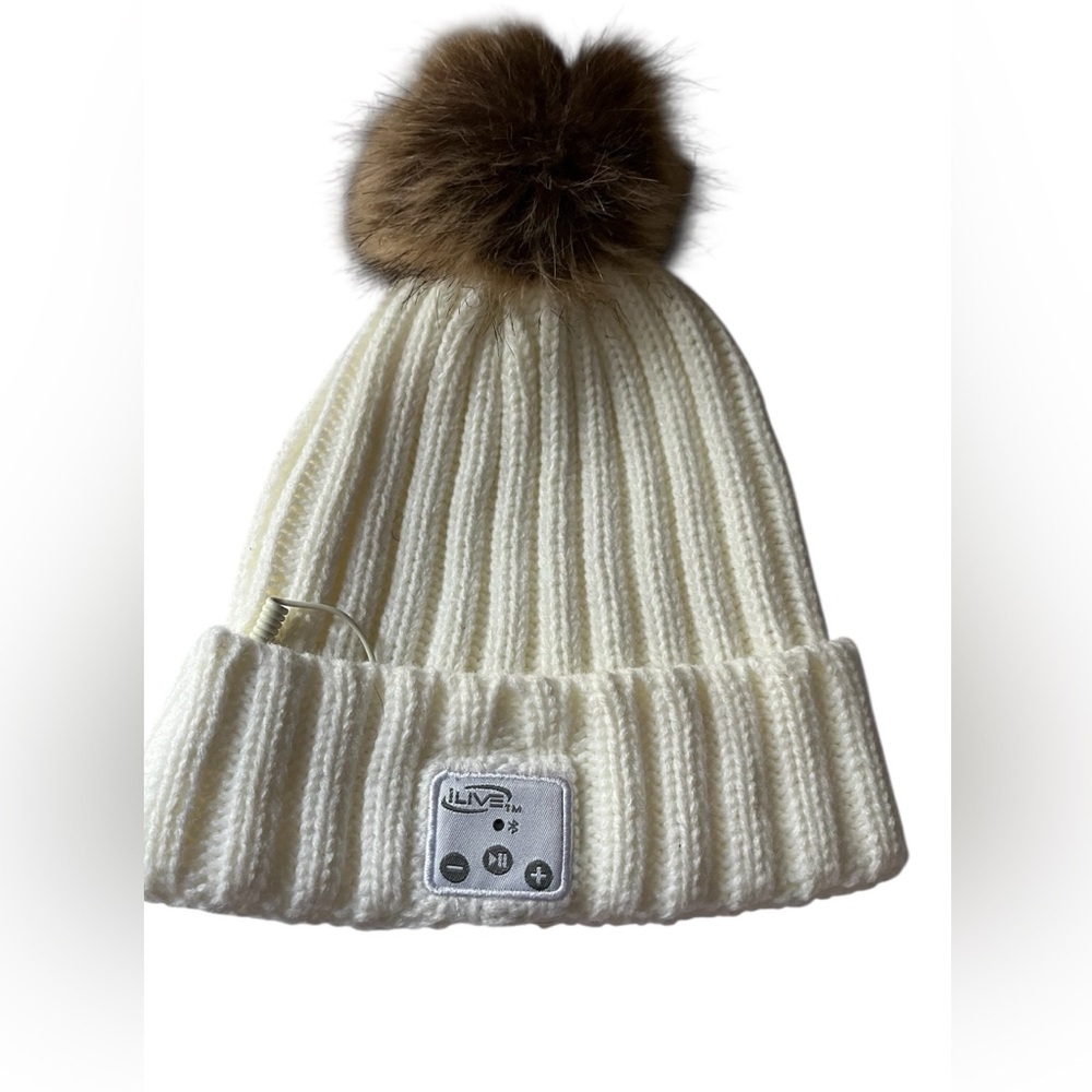 iLive Wireless Music Beanie Winter Hat